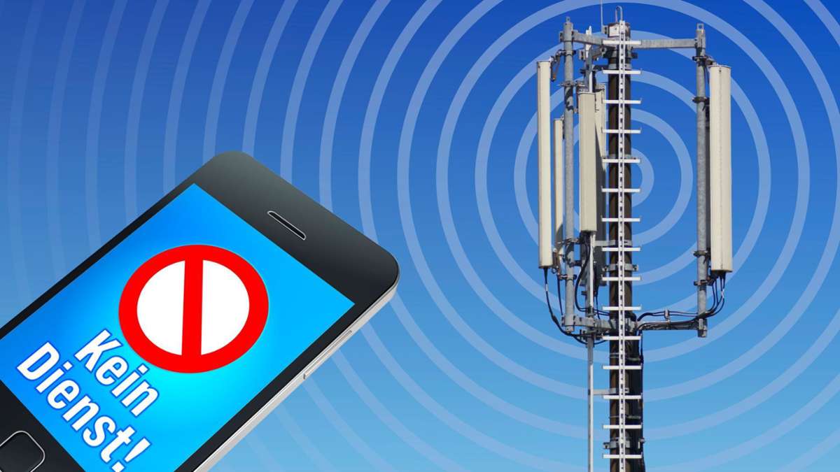 kein Netz 1